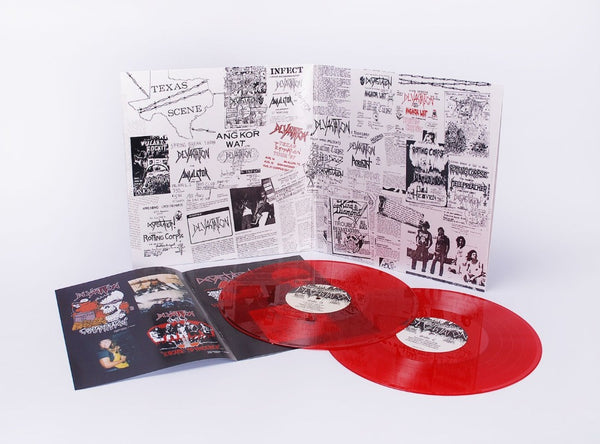 DEVASTATION - Violent Demonstration (2xLP) (Limited Edition Vinyl)