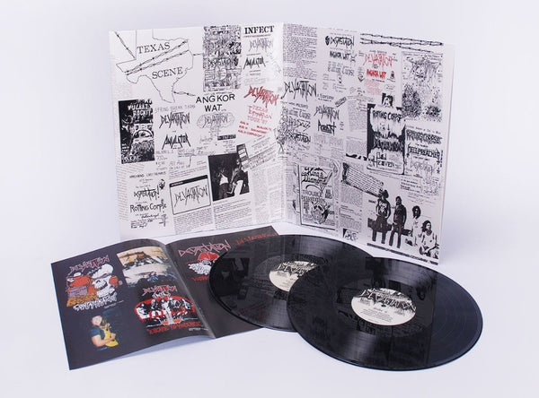 DEVASTATION - Violent Demonstration (2xLP) (Limited Edition Vinyl)