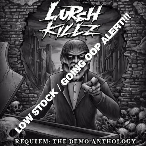 LURCH KILLZ - Requiem: The Demo Anthology