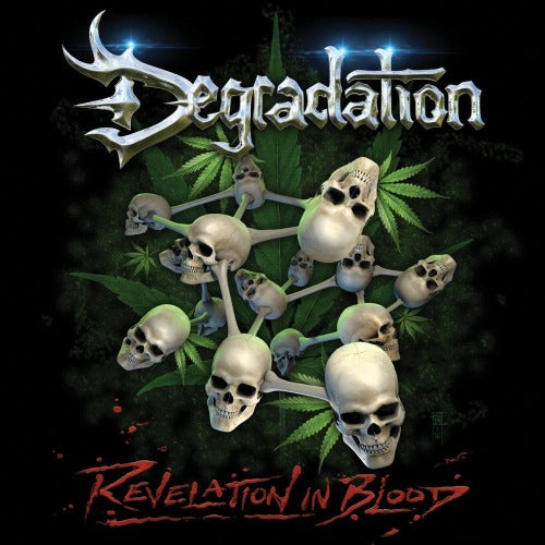 DEGRADATION - Revelation in Blood (Deluxe Edition)