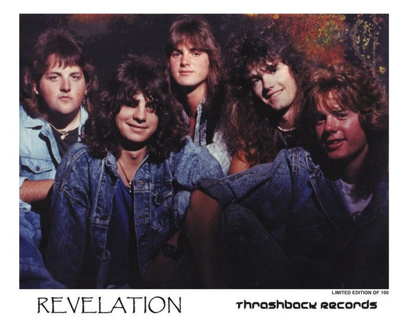REVELATION - Spiritual Wind (Limited Edition Vinyl)
