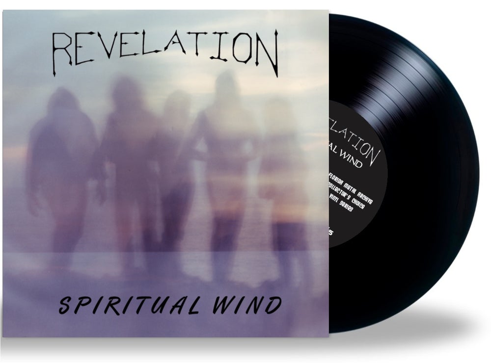 Revelation Vinyl 