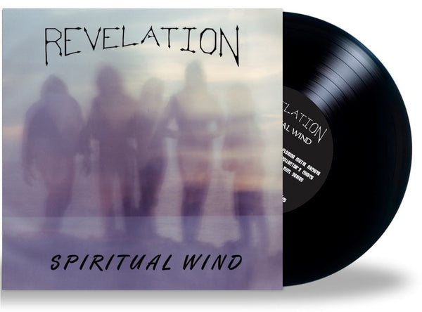 REVELATION - Spiritual Wind (Limited Edition Vinyl)