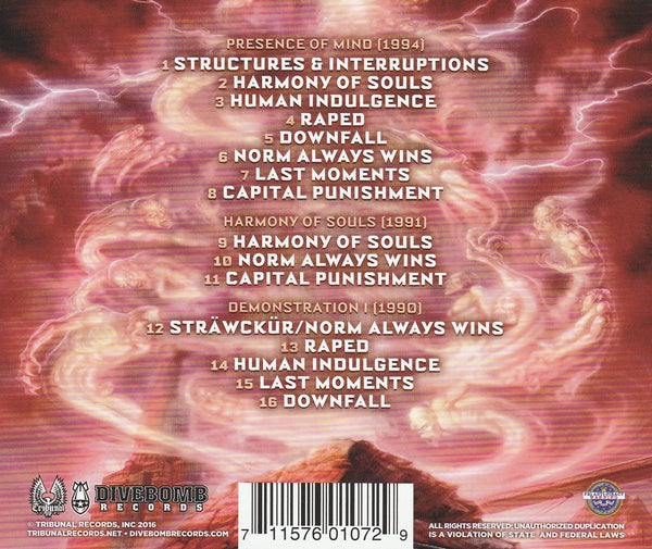 SKEPTIC SENSE - Mind Versus Soul: The Anthology