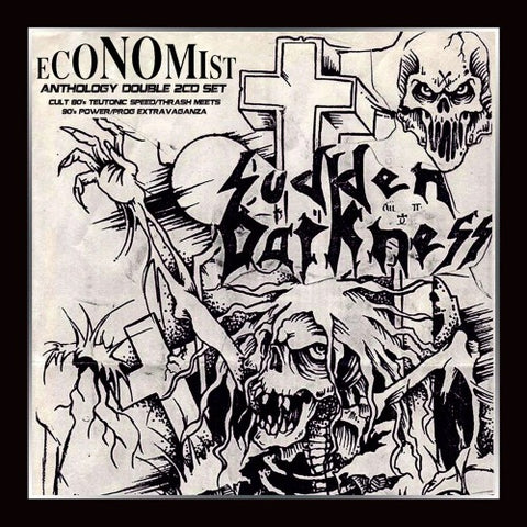 SUDDEN DARKNESS / ECONOMIST - Anthology (2-CD Deluxe Edition)