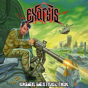 EXARSIS - Under Destruction [Reissue]
