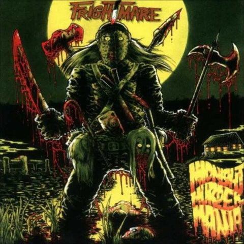 FRIGHTMARE - Midnight Murder Mania [Reissue]