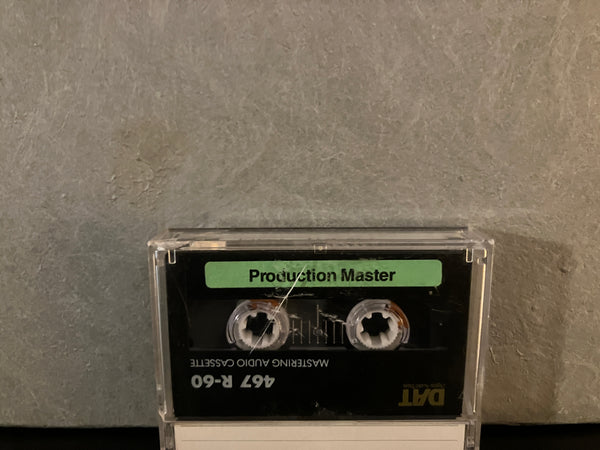 FINAL PROPHECY - DEMO 1990 - ORIGINAL MASTERS