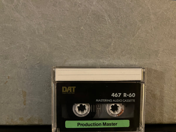 FINAL PROPHECY - DEMO 1991 - ORIGINAL MASTERS
