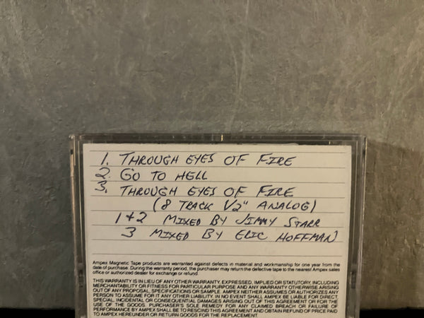 FINAL PROPHECY - DEMO 1992 - ORIGINAL MASTERS