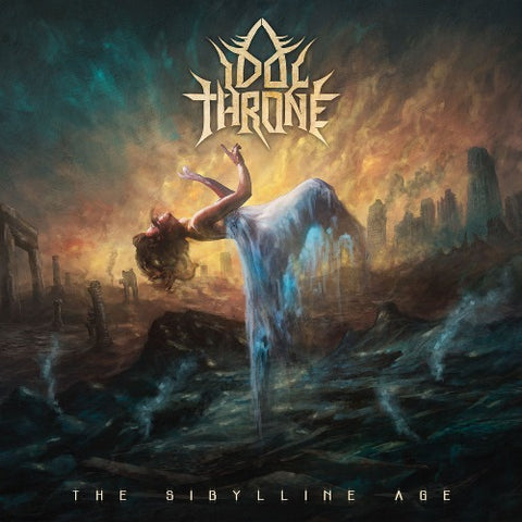 IDOL THRONE - The Sibylline Age