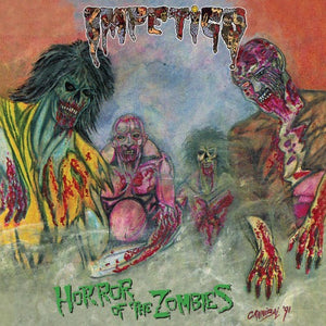IMPETIGO - Horror of the Zombies [Reissue]