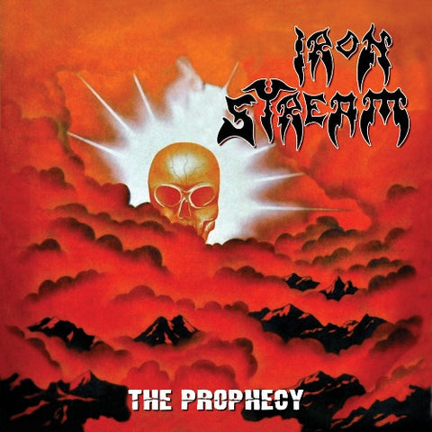 IRON STREAM - The Prophecy [Reissue]