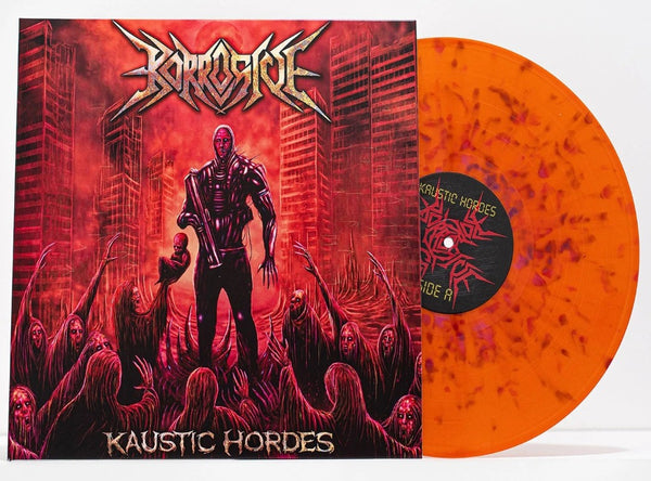 KORROSIVE - Kaustic Hordes [Limited Edition Vinyl]