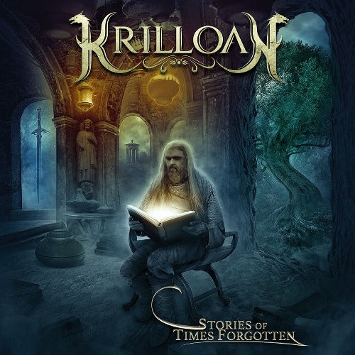 KRILLOAN - Stories of Times Forgotten [EP]