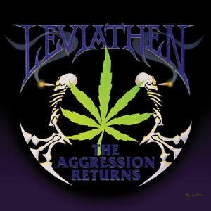 LEVIATHEN - The Aggression Returns [Deluxe Edition Reissue]
