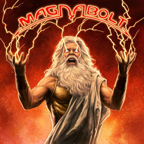 MAGNABOLT - Magnabolt [Reissue]