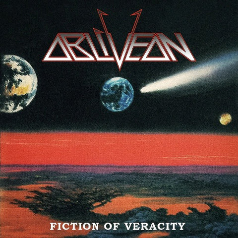OBLIVEON - Fiction of Veracity (1990 Demo)