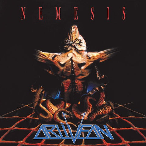 OBLIVEON - Nemesis [Reissue]