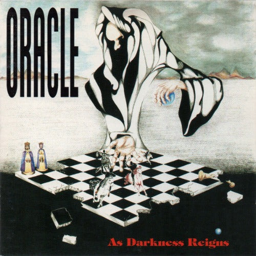 ORACLE - As Darkness Reigns [Reissue]