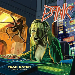 PANIC (FL) - Fear Eater: 1987-1989