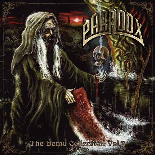 PARADOX - Demo Collection Vol. 2 (2-CD) [Reissue]