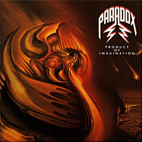 PARADOX - Product of Imagination [Reissue - OUT OF PRINT]