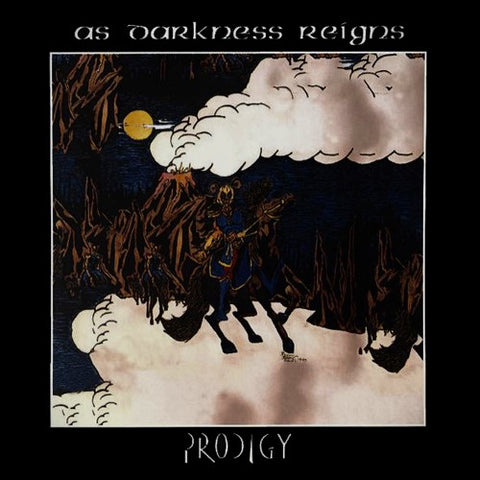 PRODIGY - As Darkness Reigns [Reissue]