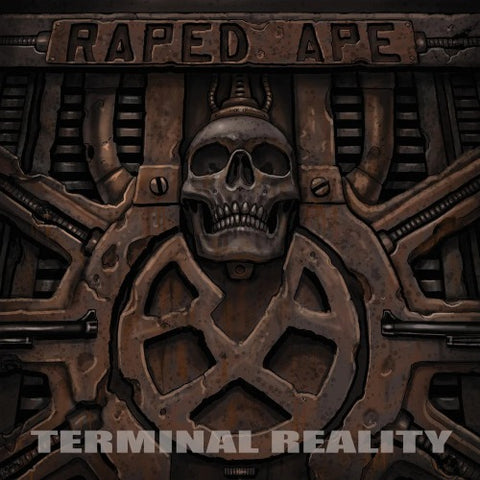 RAPED APE - Terminal Reality (Anniversary Edition)