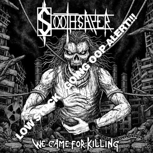SOOTHSAYER (AZ) - We Came For Killing: 1987-1989