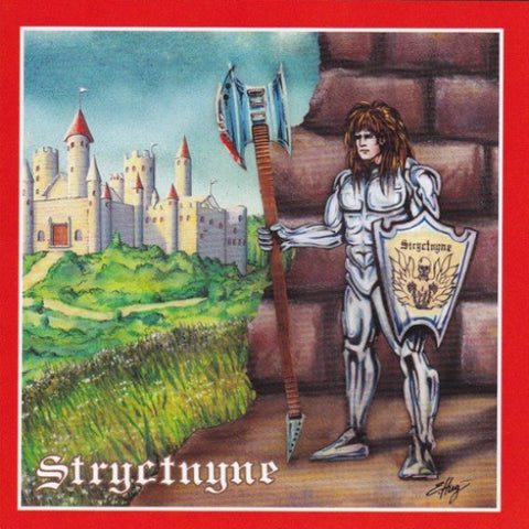 STRYCTNYNE - Demo Anthology '89-'91