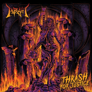 TABAHI - Thrash For Justice