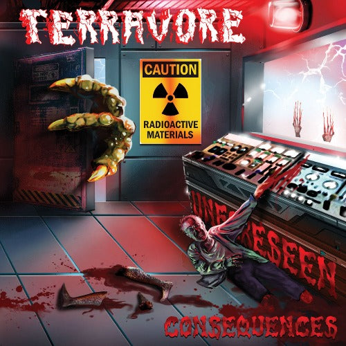 TERRAVORE - Unforeseen Consequences