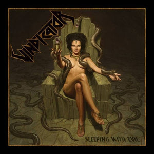 VINDICATOR - Sleeping With Evil [EP]