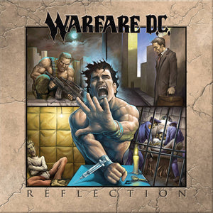 WARFARE D.C. - Reflection (1990-1991 Demos)