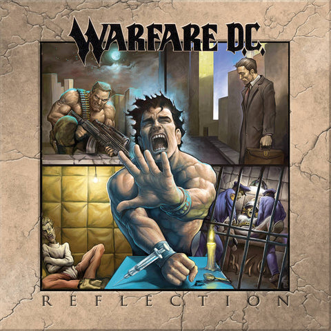 WARFARE D.C. - Reflection (1990-1991 Demos)