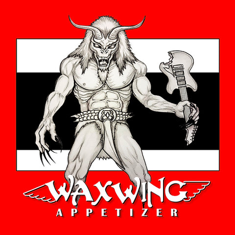 WAXWING - Appetizer [EP] [Reissue]
