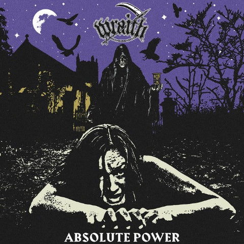 WRAITH - Absolute Power [Bonus Tracks]