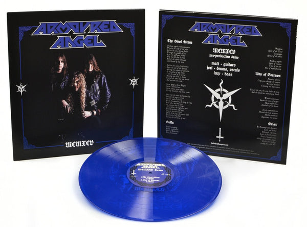 ARMOURED ANGEL - Demo MCMXCV (Limited Edition Vinyl)