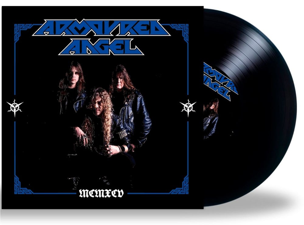 ARMOURED ANGEL - Demo MCMXCV (Limited Edition Vinyl)