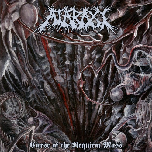 ATARAXY - Curse of the Requiem Mass [Reissue] [OUT OF PRINT]