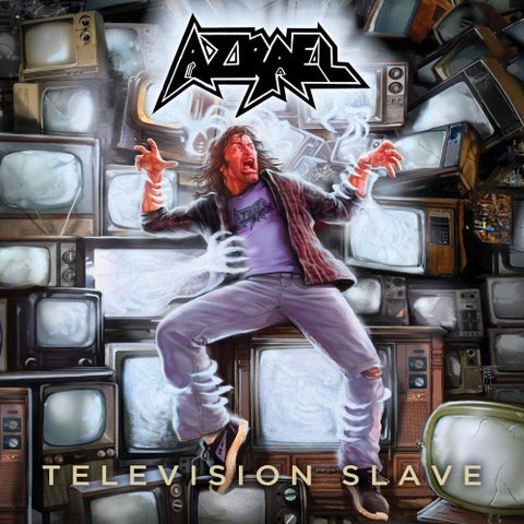 AZRAEL - Television Slave [Reissue]