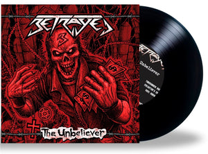 BETRAYED - The Unbeliever (Limited Edition Vinyl)