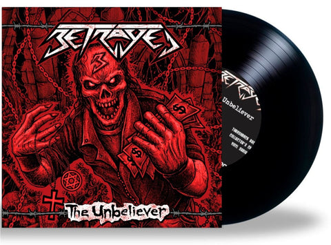 BETRAYED - The Unbeliever (Limited Edition Vinyl)