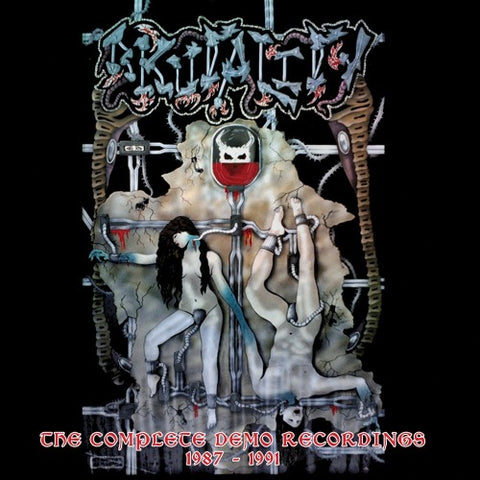 BRUTALITY - The Complete Demo Recordings: 1987-1991 (2-CD) [OUT OF PRINT]