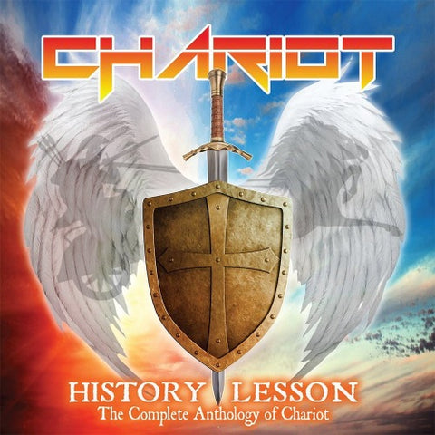 CHARIOT - History Lesson: The Complete Anthology