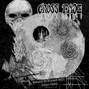 CROSS FADE - Return to Planet Hell: 1992-1994