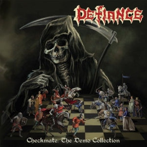 DEFIANCE - Check Mate: The Demo Collection (2-CD)