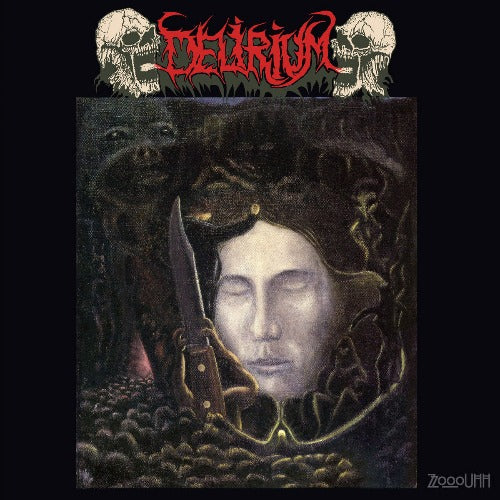 DELIRIUM - Zzooouhh [Reissue] (2-CD)