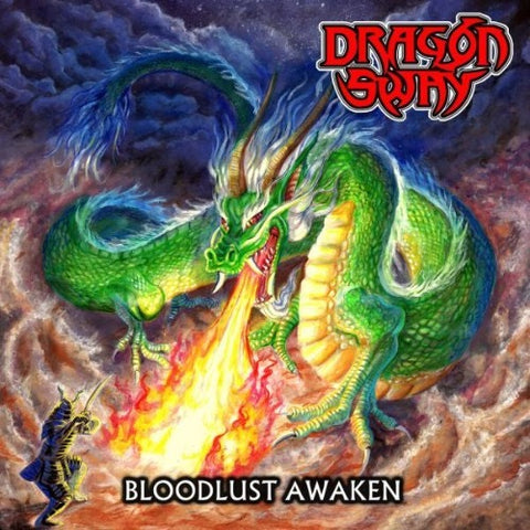 DRAGON SWAY - Bloodlust Awaken [Japan Import]